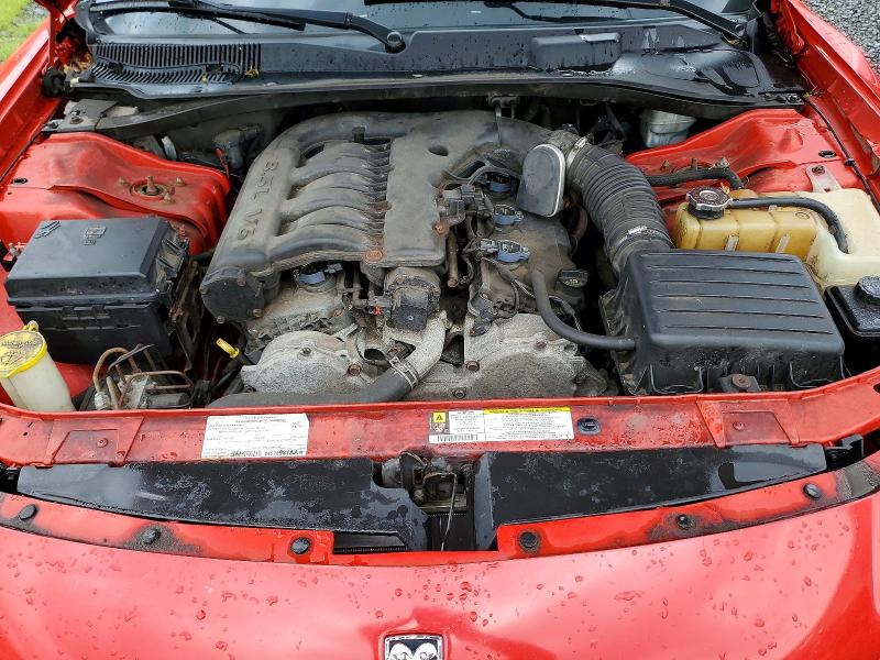Photo 11 from auction – 2008 DODGE CHARGER with VIN 2B3KA43G28H323254