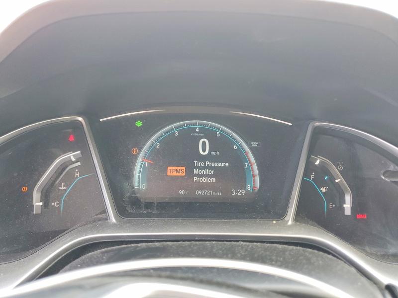 Photo 9 from auction – 2018 HONDA CIVIC with VIN 2HGFC1E34JH643248