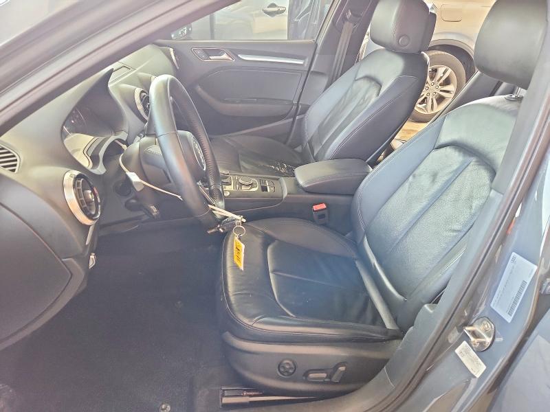 Photo 7 from auction – 2019 AUDI A3 with VIN WAUAUGFF1K1014769