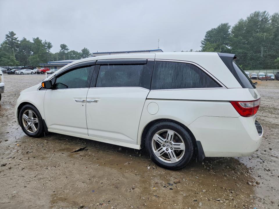 Photo 2 from auction – 2012 HONDA ODYSSEY with VIN 5FNRL5H98CB118897