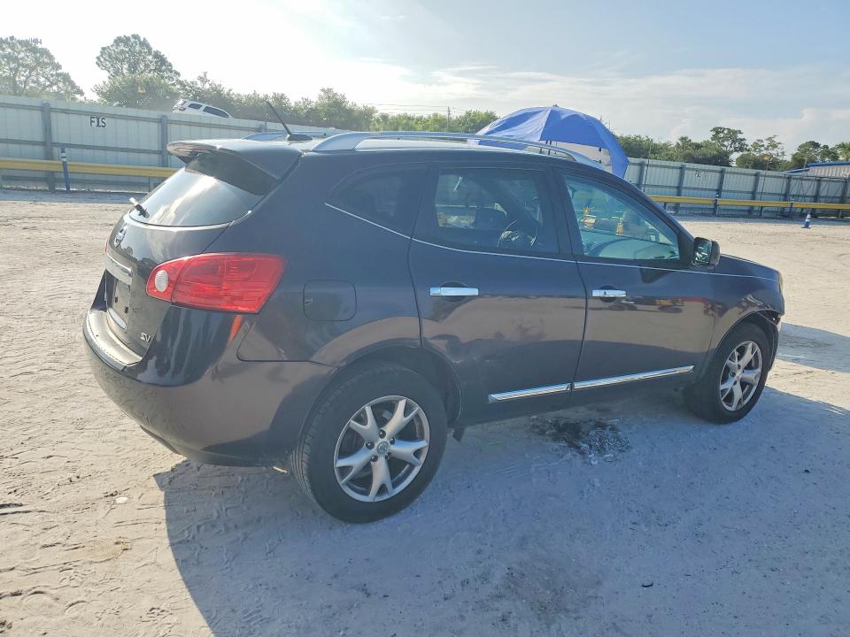 Photo 3 from auction – 2011 NISSAN ROGUE with VIN JN8AS5MT2BW175855
