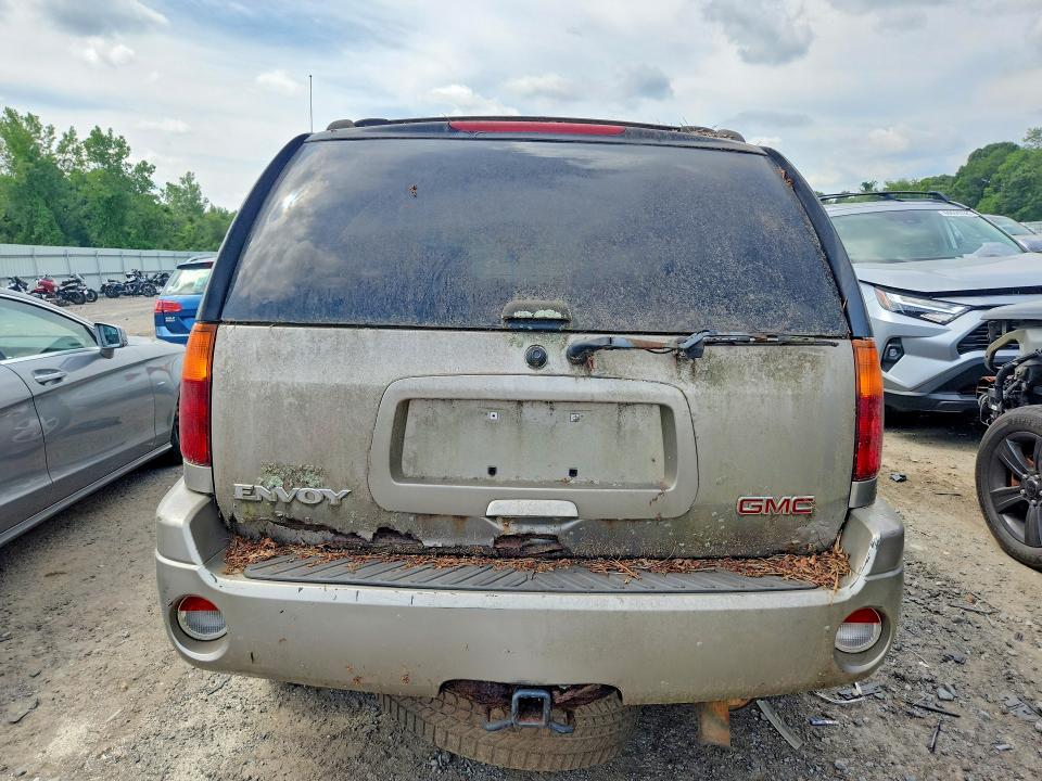 Photo 6 from auction – 2003 GMC ENVOY with VIN 1GKDT13S932194147