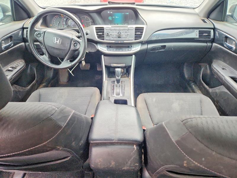 Photo 8 from auction – 2015 HONDA ACCORD with VIN 1HGCR2F55FA087111