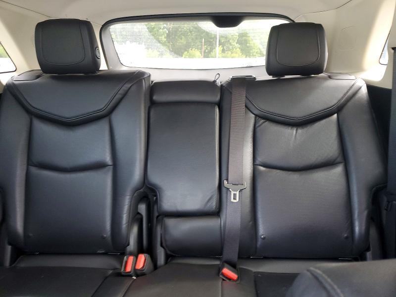Photo 10 from auction – 2017 CADILLAC XT5 with VIN 1GYKNBRS1HZ270561