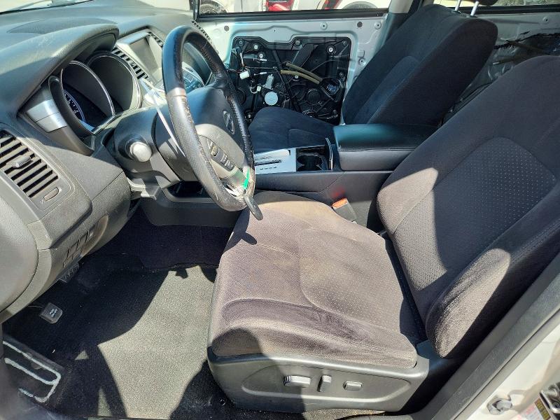 Photo 7 from auction – 2011 NISSAN MURANO with VIN JN8AZ1MU6BW067204