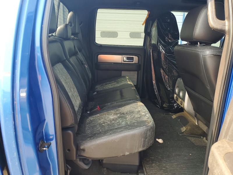 Photo 10 from auction – 2013 FORD F150 with VIN 1FTFW1ET5DKF57580