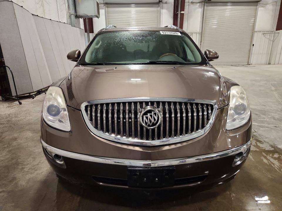 Photo 5 from auction – 2010 BUICK ENCLAVE with VIN 5GALVBED6AJ164601
