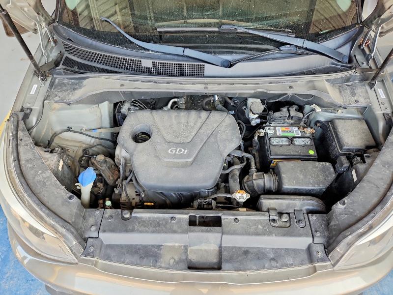 Photo 11 from auction – 2014 KIA SOUL with VIN KNDJN2A28E7008203