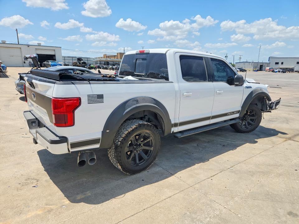Photo 3 from auction – 2019 FORD F150 with VIN 1FTEW1E51KFD02024