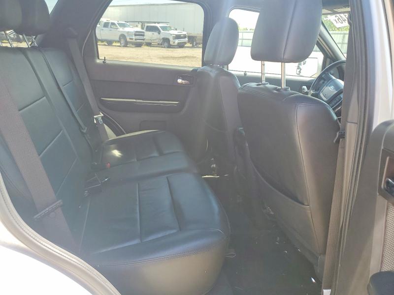 Photo 11 from auction – 2011 FORD ESCAPE with VIN 1FMCU9EG9BKA52175