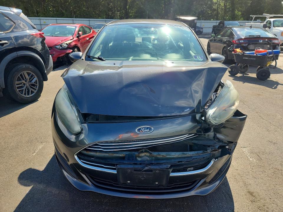 Photo 5 from auction – 2018 FORD FIESTA with VIN 3FADP4BJ3JM125931