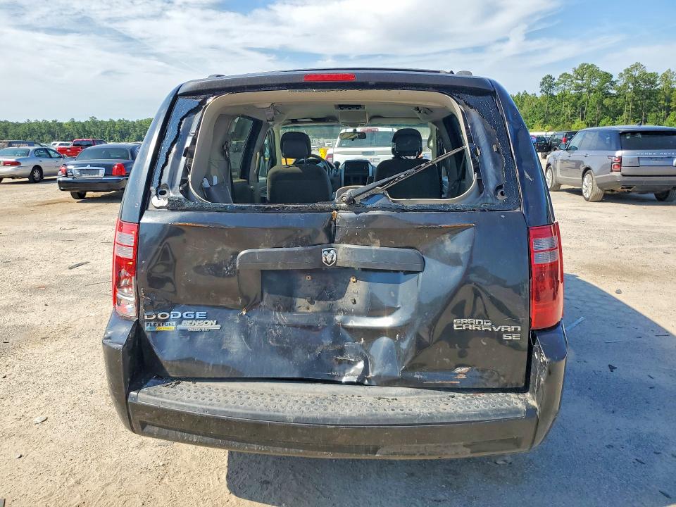 Photo 6 from auction – 2010 DODGE CARAVAN with VIN 2D4RN4DE2AR477397
