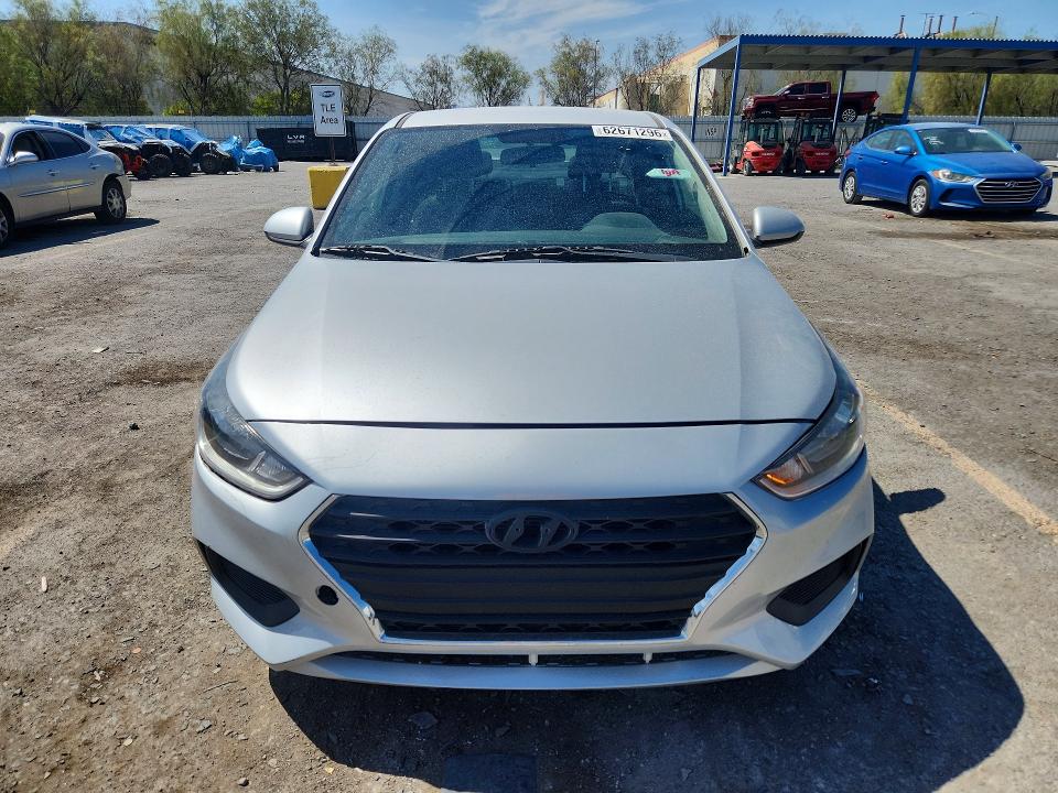 Photo 5 from auction – 2019 HYUNDAI ACCENT with VIN 3KPC24A33KE054720