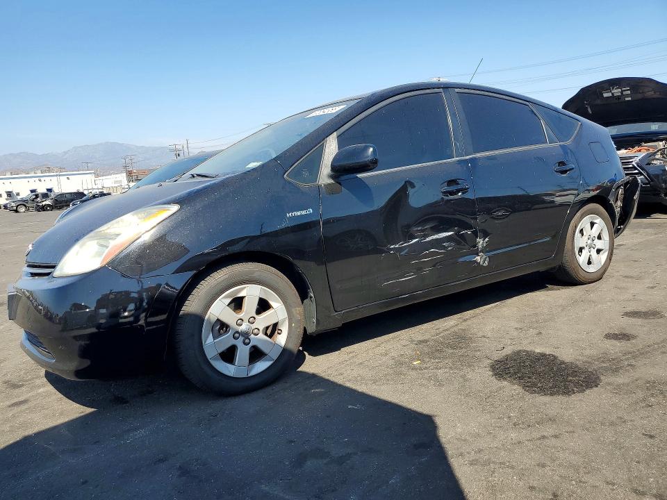 TOYOTA PRIUS 2009 with VIN JTDKB20UX97842480 - Photo from auction