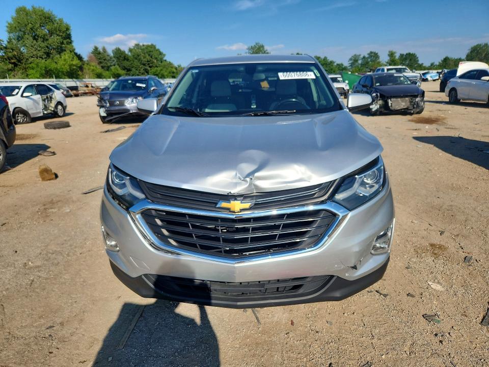 Photo 5 from auction – 2018 CHEVROLET EQUINOX with VIN 3GNAXJEV6JS578308