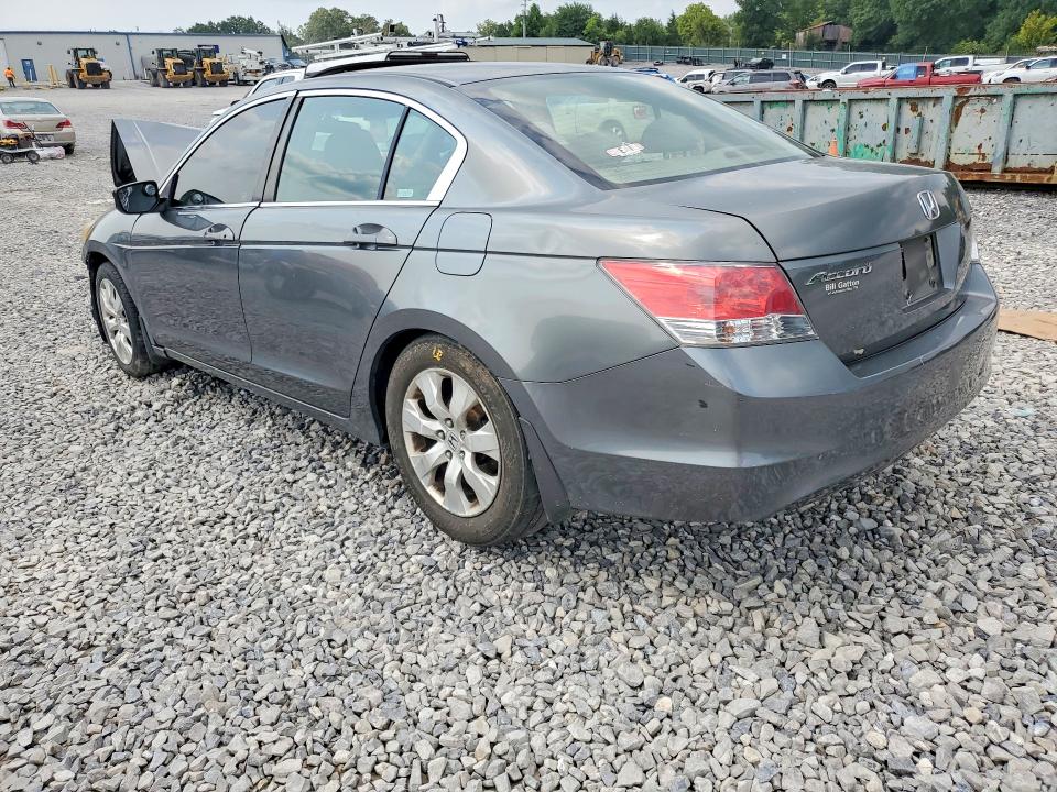 Photo 2 from auction – 2008 HONDA ACCORD with VIN JHMCP26738C060646