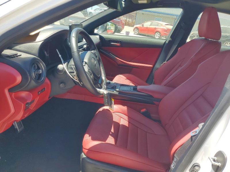 Photo 7 from auction – 2023 LEXUS IS 350 with VIN JTHGZ1B23P5060200