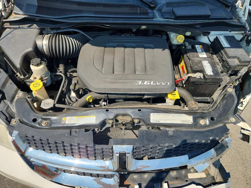 Photo 12 from auction – 2011 DODGE GRAND CARAVAN with VIN 2D4RN3DG6BR789803