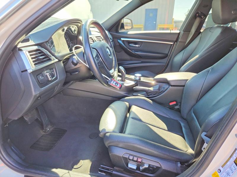 Photo 7 from auction – 2018 BMW 330 with VIN WBA8B9C54JEE81464
