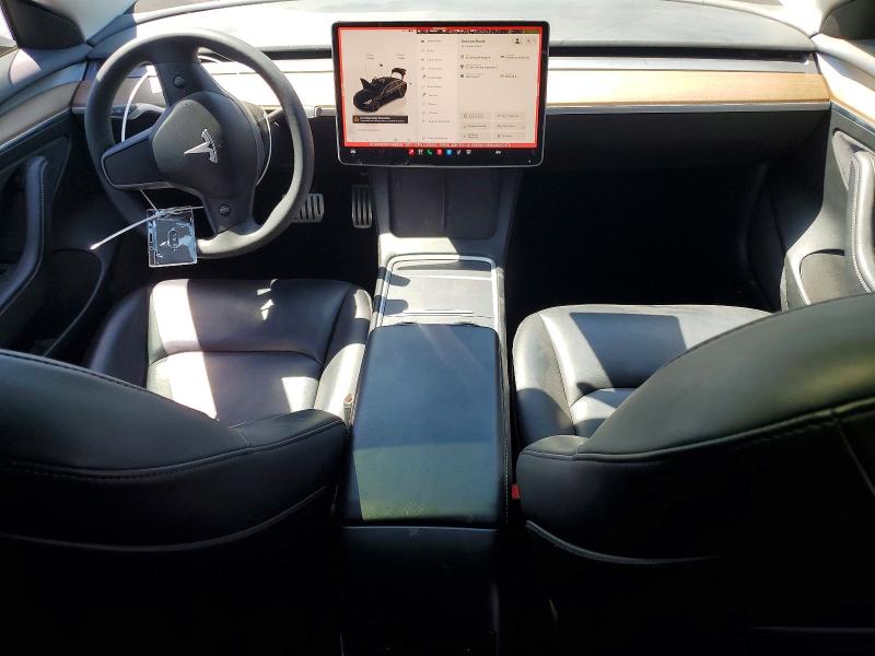 Photo 8 from auction – 2023 TESLA MODEL 3 with VIN 5YJ3E1EC5PF498229