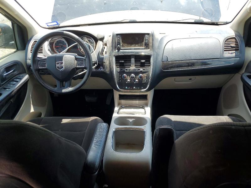 Photo 8 from auction – 2012 DODGE GRAND CARAVAN with VIN 2C4RDGCG0CR343625