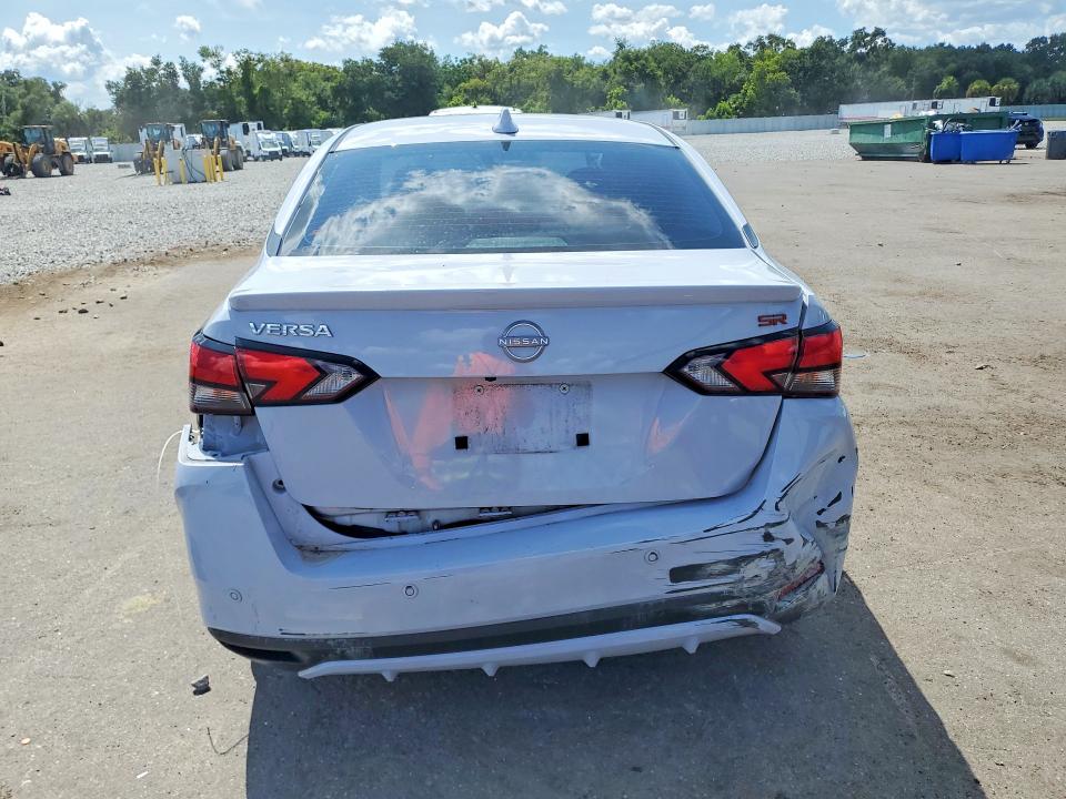 Photo 6 from auction – 2023 NISSAN VERSA with VIN 3N1CN8FVXPL861251
