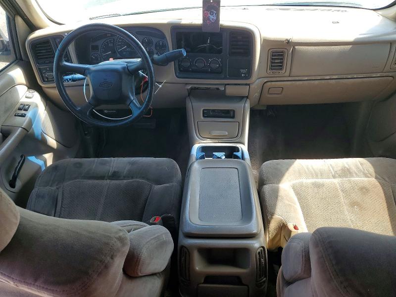 Photo 8 from auction – 2001 CHEVROLET SILVERADO with VIN 2GCEC19T411144768