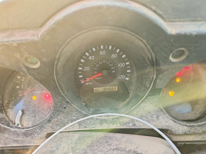 Photo 9 from auction – 2003 NISSAN FRONTIER with VIN 1N6ED27T83C436827