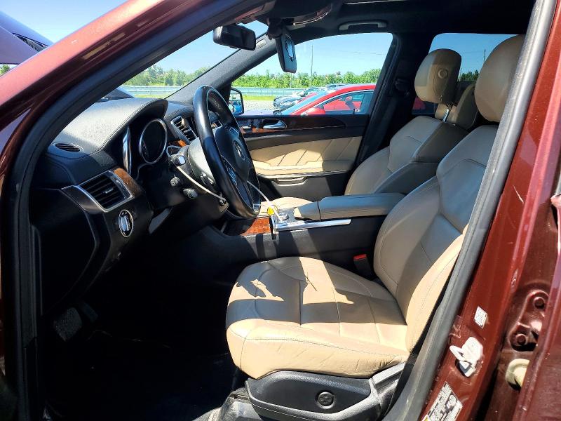Photo 7 from auction – 2014 MERCEDES-BENZ GL with VIN 4JGDF2EE6EA388803