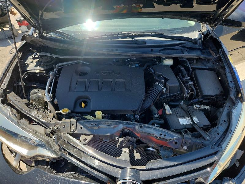 Снимка 11 от търг – 2016 TOYOTA COROLLA с VIN 2T1BURHEXGC729091