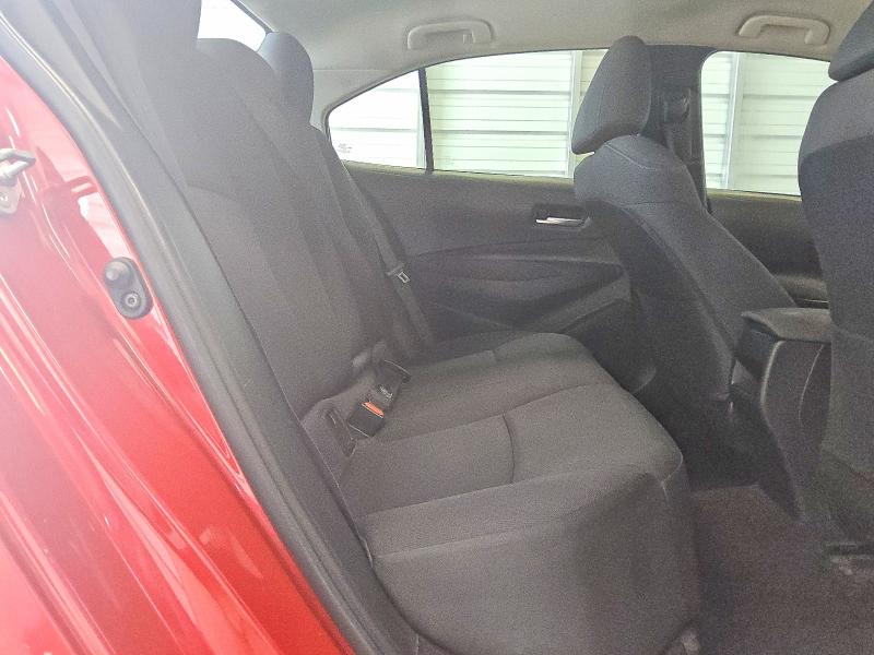 Photo 10 from auction – 2020 TOYOTA COROLLA with VIN 5YFEPRAE9LP055041