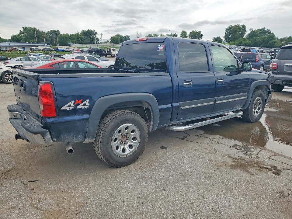 Photo 3 from auction – 2006 CHEVROLET SILVERADO with VIN 2GCEK13V561243748