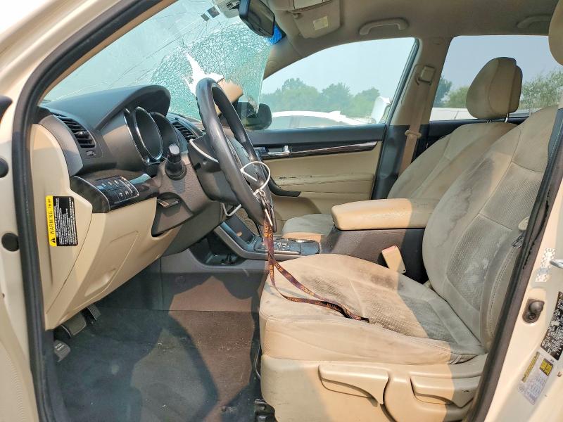 Zdjęcie 7 z aukcji – 2011 KIA SORENTO z VIN 5XYKT4A10BG073090