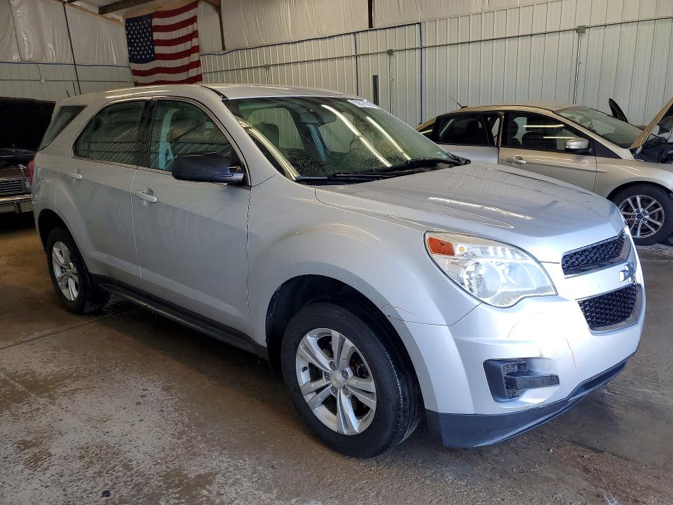 Photo 4 from auction – 2015 CHEVROLET EQUINOX with VIN 2GNFLEEK5F6224512