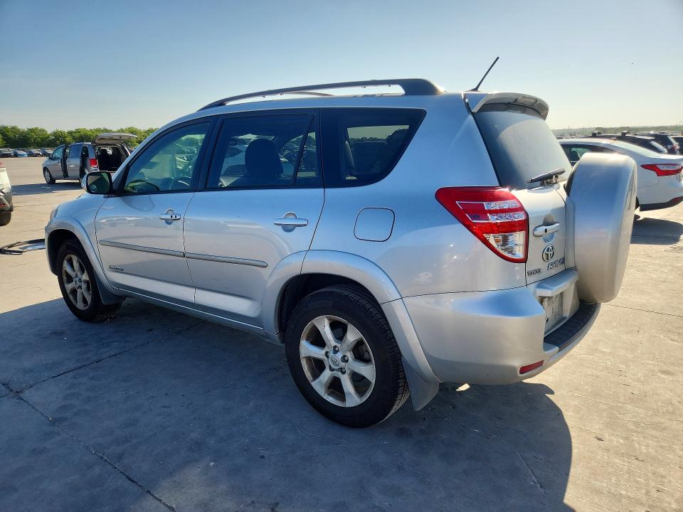 Photo 2 from auction – 2009 TOYOTA RAV4 with VIN JTMZK31V19D001144