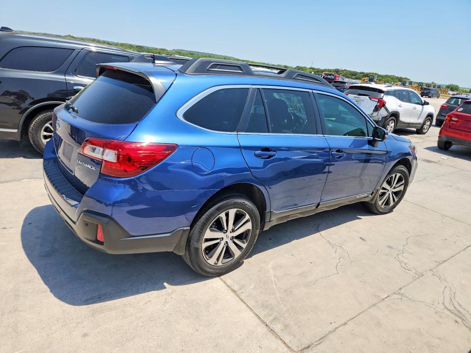 Foto 3 de la subasta – 2019 SUBARU OUTBACK con VIN 4S4BSANC5K3365380