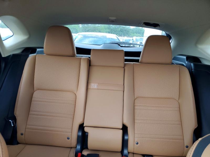 Photo 10 from auction – 2017 LEXUS NX 200T with VIN JTJBARBZ4H2125814
