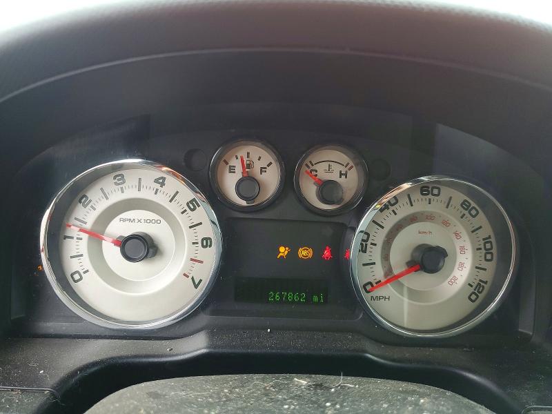 Photo 9 from auction – 2007 FORD EDGE with VIN 2FMDK49C87BA94259