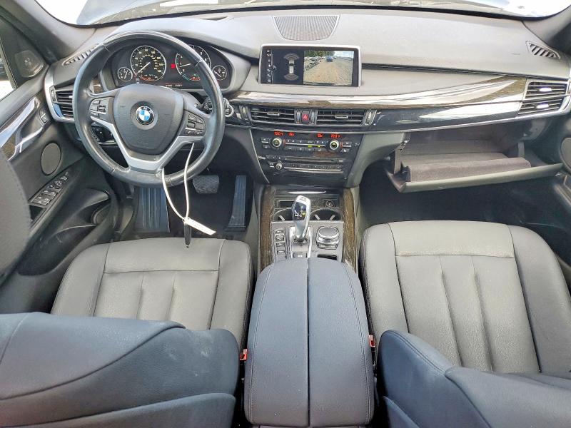 Photo 8 from auction – 2017 BMW X5 with VIN 5UXKR0C37H0V84430