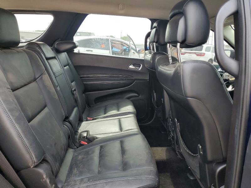 Photo 10 from auction – 2014 DODGE DURANGO with VIN 1C4RDHDG1EC402097