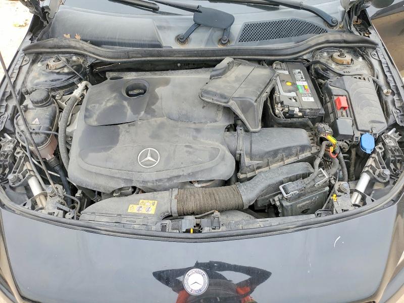 Photo 11 from auction – 2018 MERCEDES-BENZ CLA with VIN WDDSJ4EB5JN504352