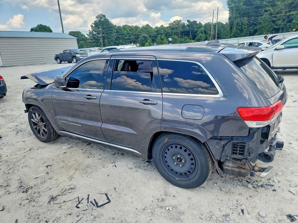 Photo 2 from auction – 2015 JEEP GRAND CHEROKEE with VIN 1C4RJFJG1FC733684