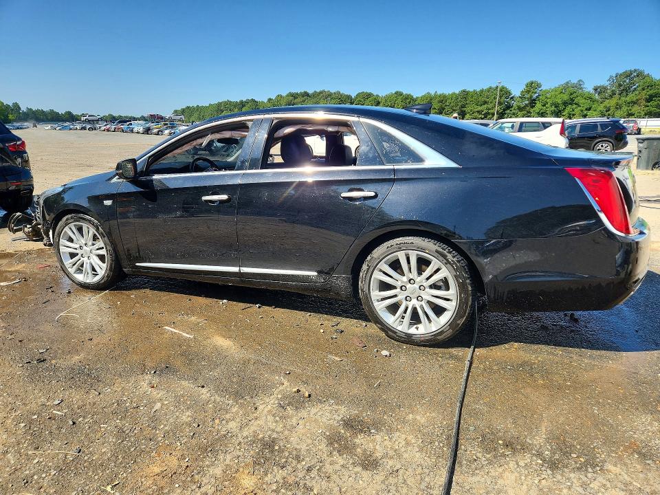 Photo 2 from auction – 2019 CADILLAC XTS with VIN 2G61M5S3XK9111597