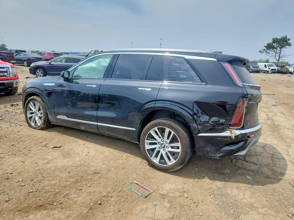 Снимка 2 от търг – 2026 CADILLAC VISTIQ с VIN 1GYC3KML0TZ702933