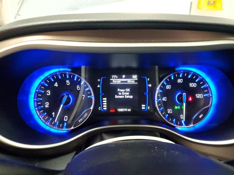 Photo 9 from auction – 2022 CHRYSLER VOYAGER with VIN 2C4RC1CG2NR158138