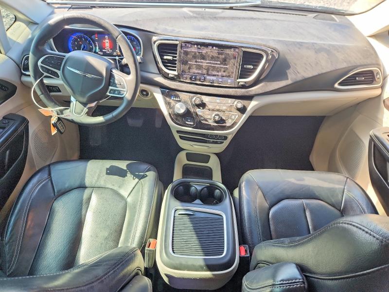 Photo 8 from auction – 2022 CHRYSLER PACIFICA with VIN 2C4RC1BGXNR177702