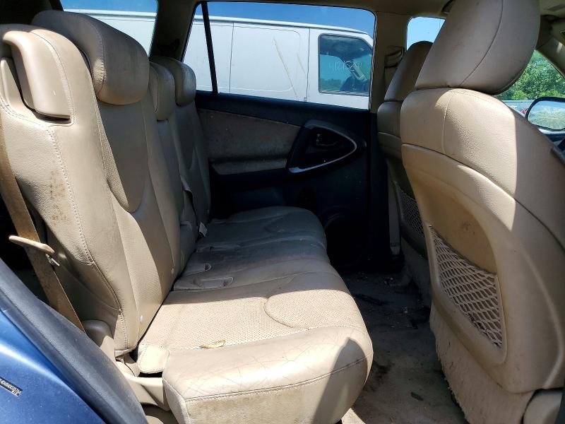 Photo 11 from auction – 2010 TOYOTA RAV4 with VIN JTMDF4DV8AD035764