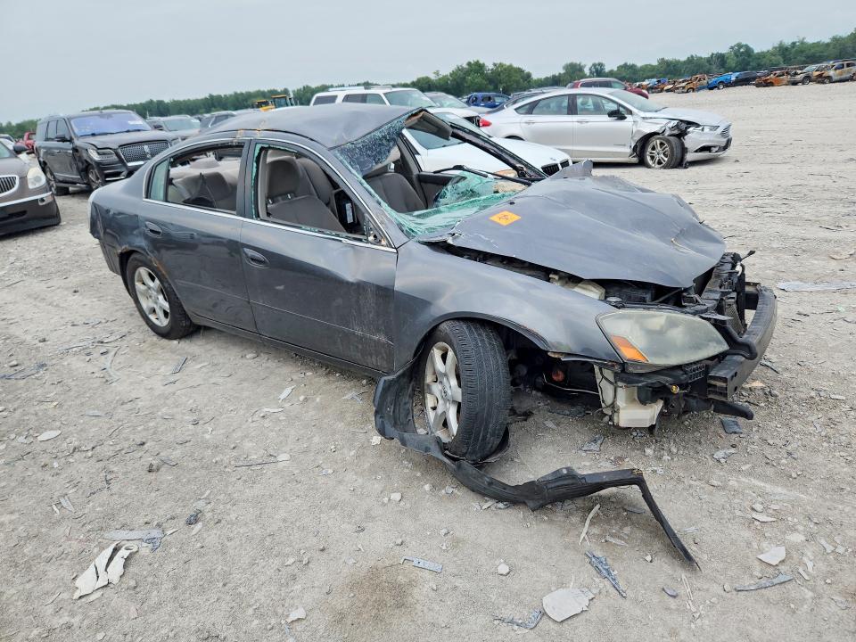 Photo 4 from auction – 2005 NISSAN ALTIMA with VIN 1N4AL11D85C362737