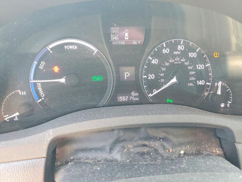 Photo 9 from auction – 2015 LEXUS RX with VIN 2T2BC1BA5FC004759