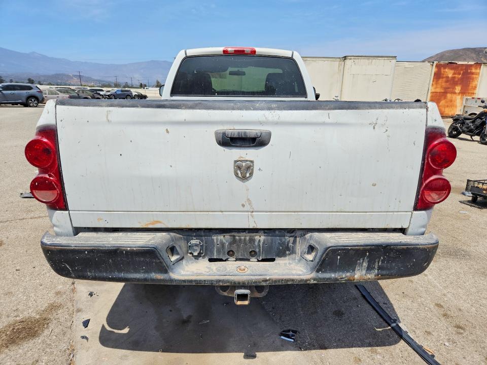 Photo 6 from auction – 2009 DODGE RAM 2500 with VIN 3D7KS26T39G549142